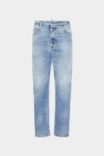 Light Diagonale Wash London Bro Jeans