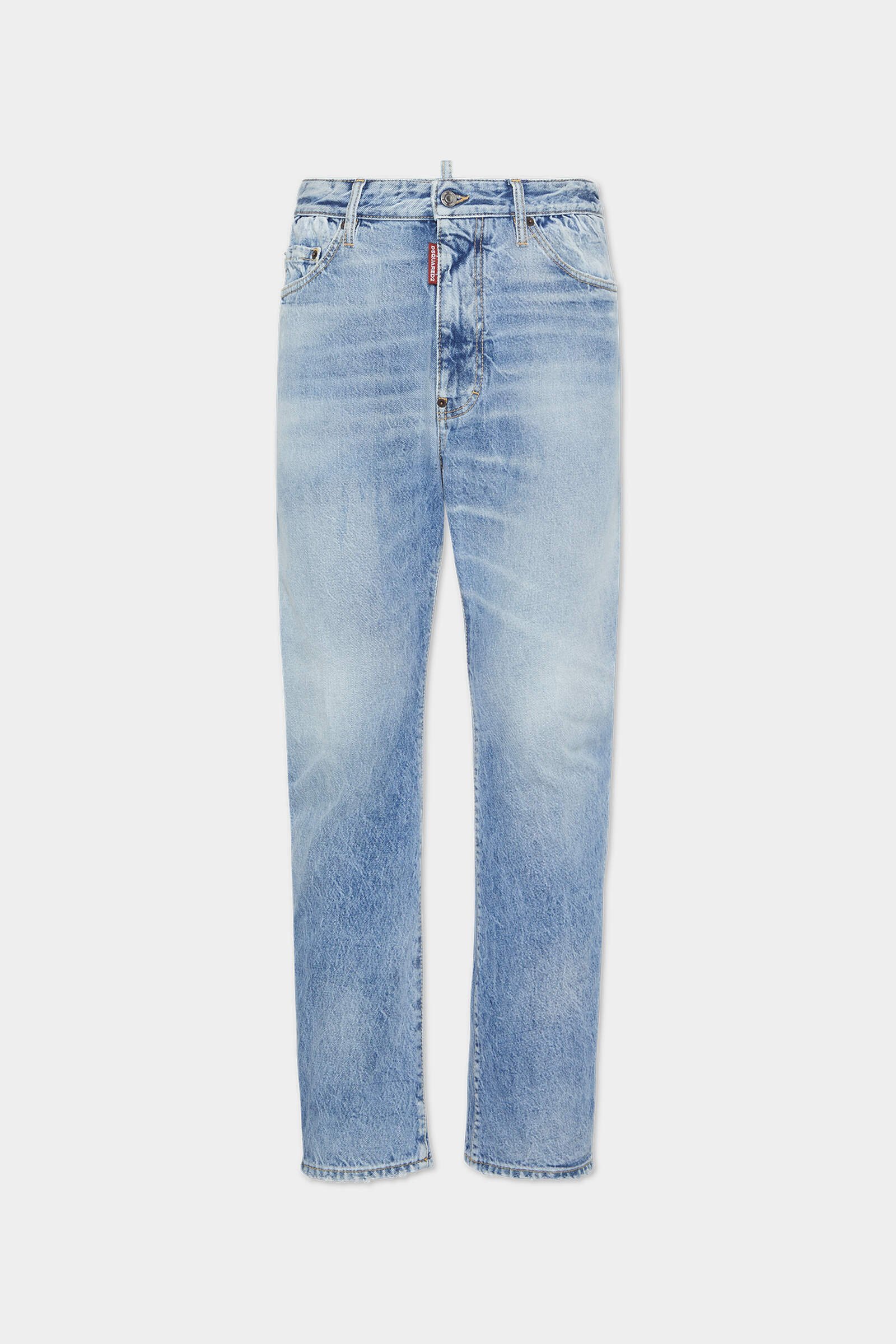 Light Diagonale Wash London Bro Jeans Light Diagonale Wash London Bro Jeans
