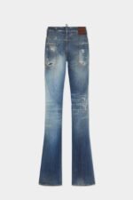 Medium Pressed Sand Scared Wash The American Jean