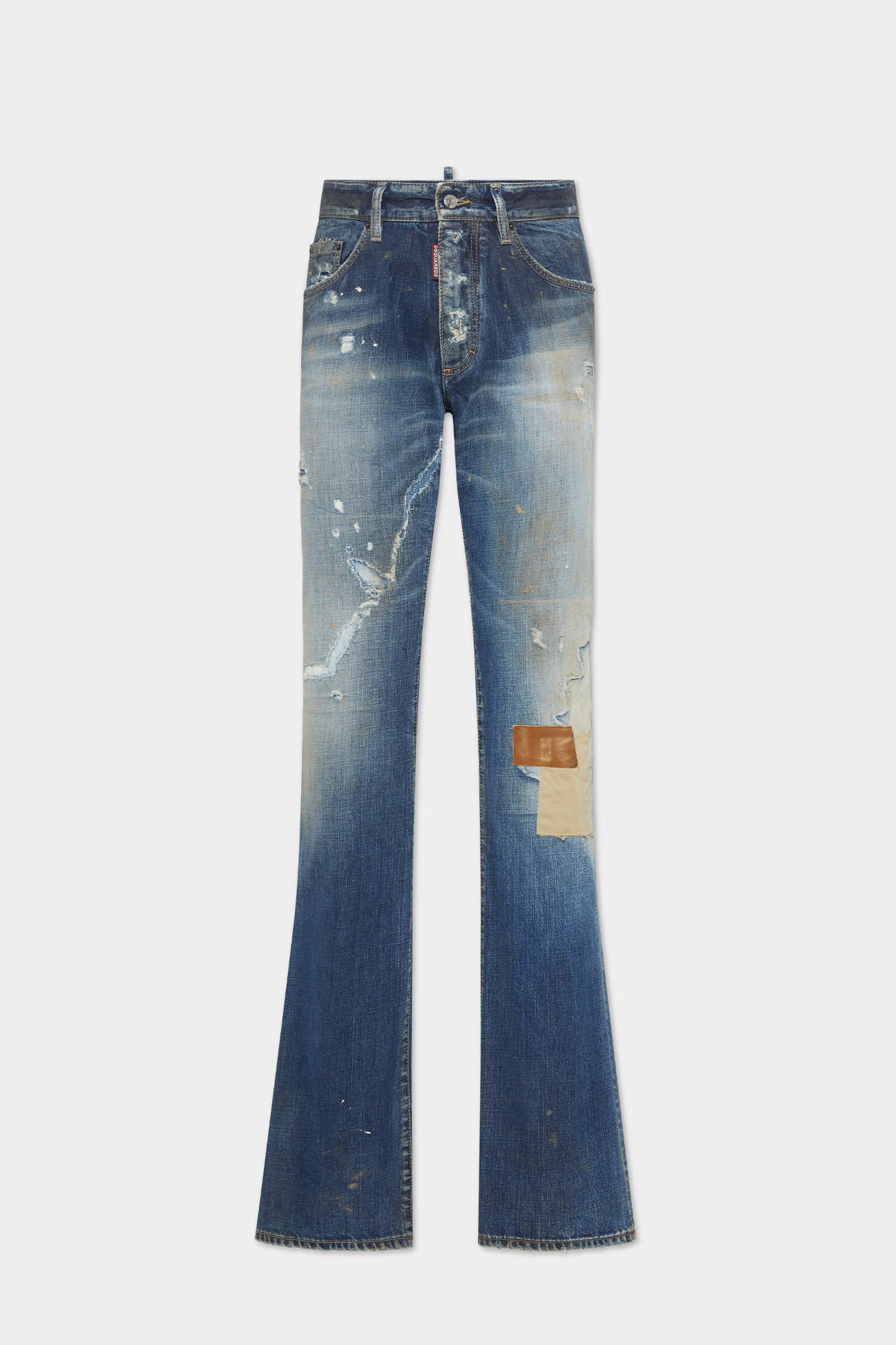 Medium Pressed Sand Scared Wash The American Jean Medium Pressed Sand Scared Wash The American Jean