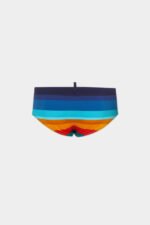Summer Lovers Sunset Swim Brief