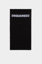 Dsquared2 Logo Beach Towel