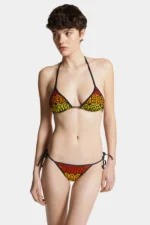Allover Logo Bikini Brief/Bikni