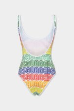 Allover Logo One-Piece