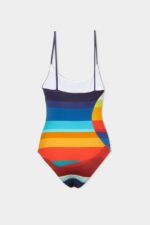 Summer Lovers Sunset One-Piece