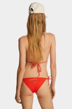Summer Lovers Triangle Bikini Top