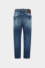 Medium Fraded Wash Bro Jeans