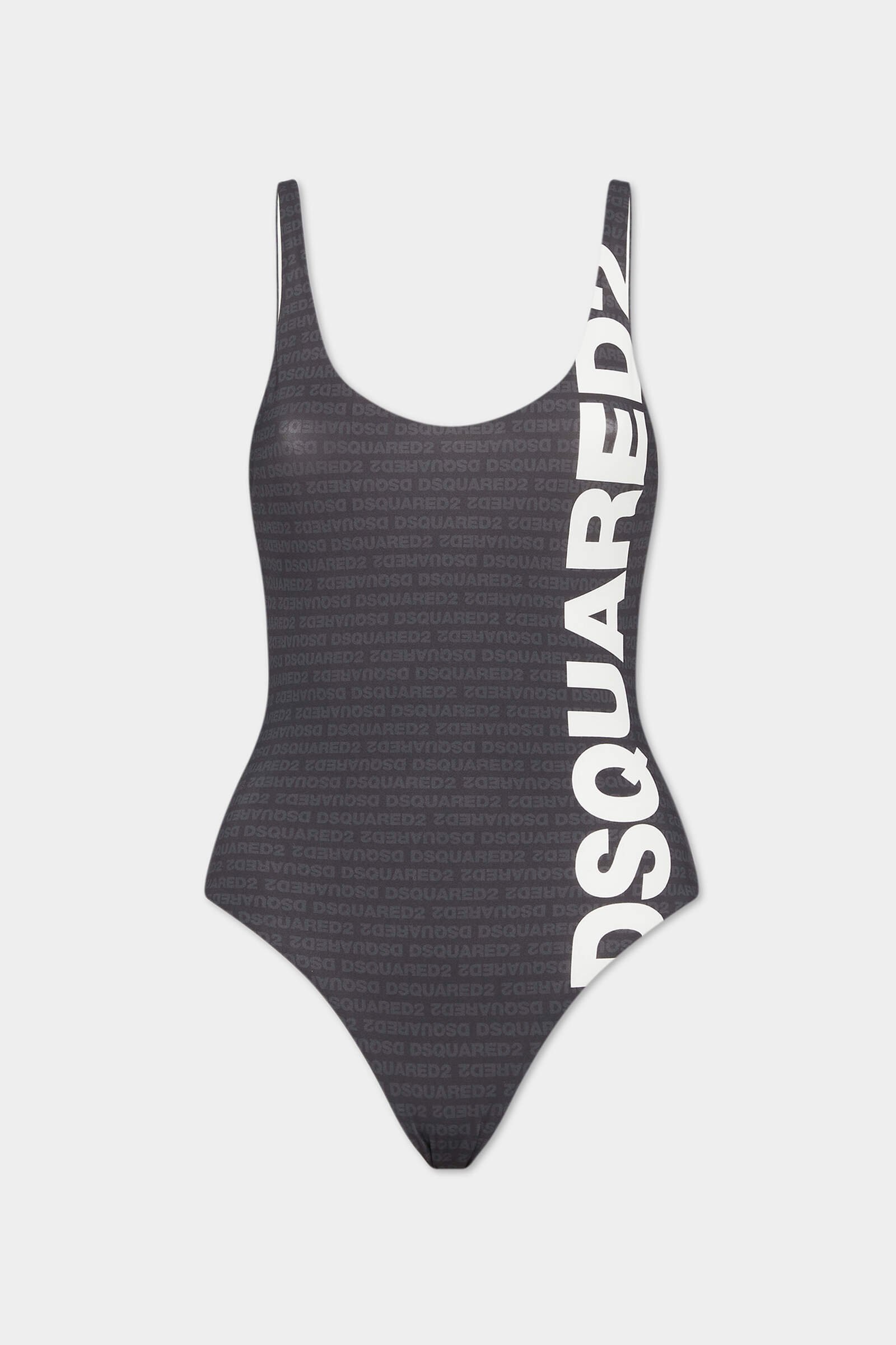 Dsquared2 Logo One-Piece Dsquared2 Logo One-Piece
