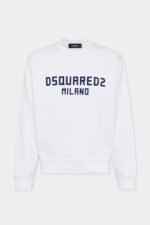 Just Right Fit Dsquared2 Milano Crewneck