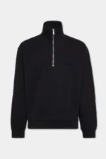 Just Right Fit Zipped Sweatshirt