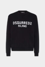 Just Right Fit Dsquared2 Milano Crewneck