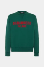 Just Right Fit Dsquared2 Milano Crewneck