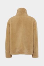 Shearling Aviator Jacket