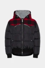 Double Hood Western Puffer