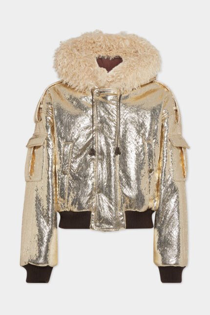 Paradise Puffer Bomber