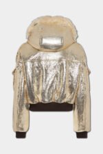 Paradise Puffer Bomber