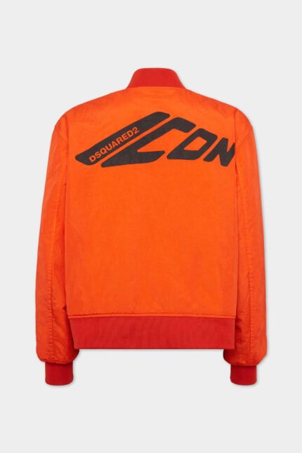 Icon New Generation Nylon Straight Bomber