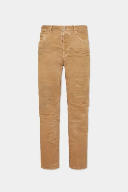 Bull Leatherette Wash 642 Jeans