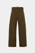 Bull Leatherette Wash 642 Jeans