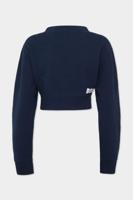 Supernegative Dyed Gym Dean Sweatshirt