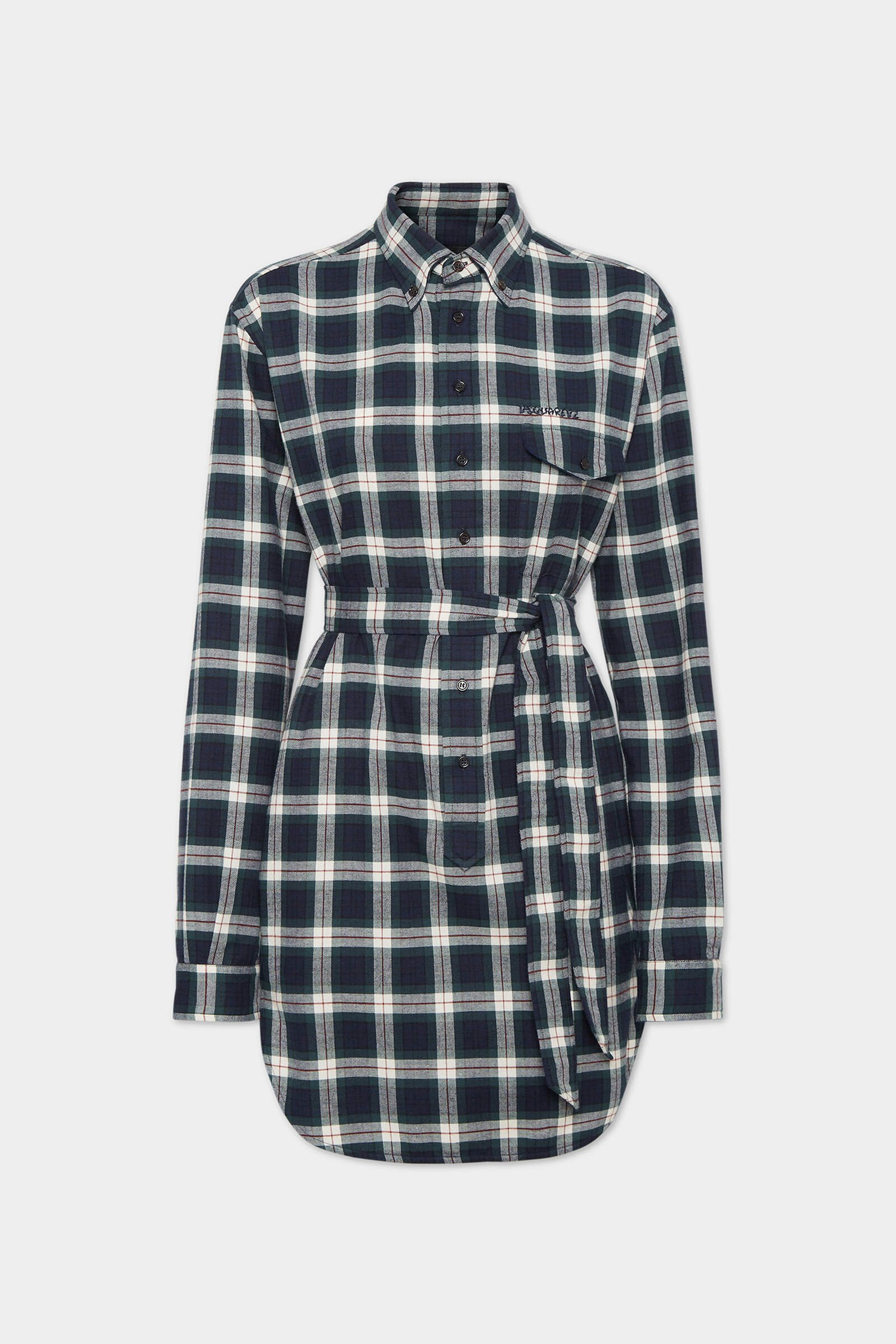 Canadian Cotton Polo Dress Canadian Cotton Polo Dress