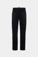 Flocked Cord 642 Jeans