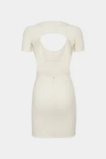 Bodycon Cut-Out Dress