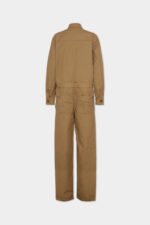 Stone Wash Icon New Generation Cargo Jumpsuit