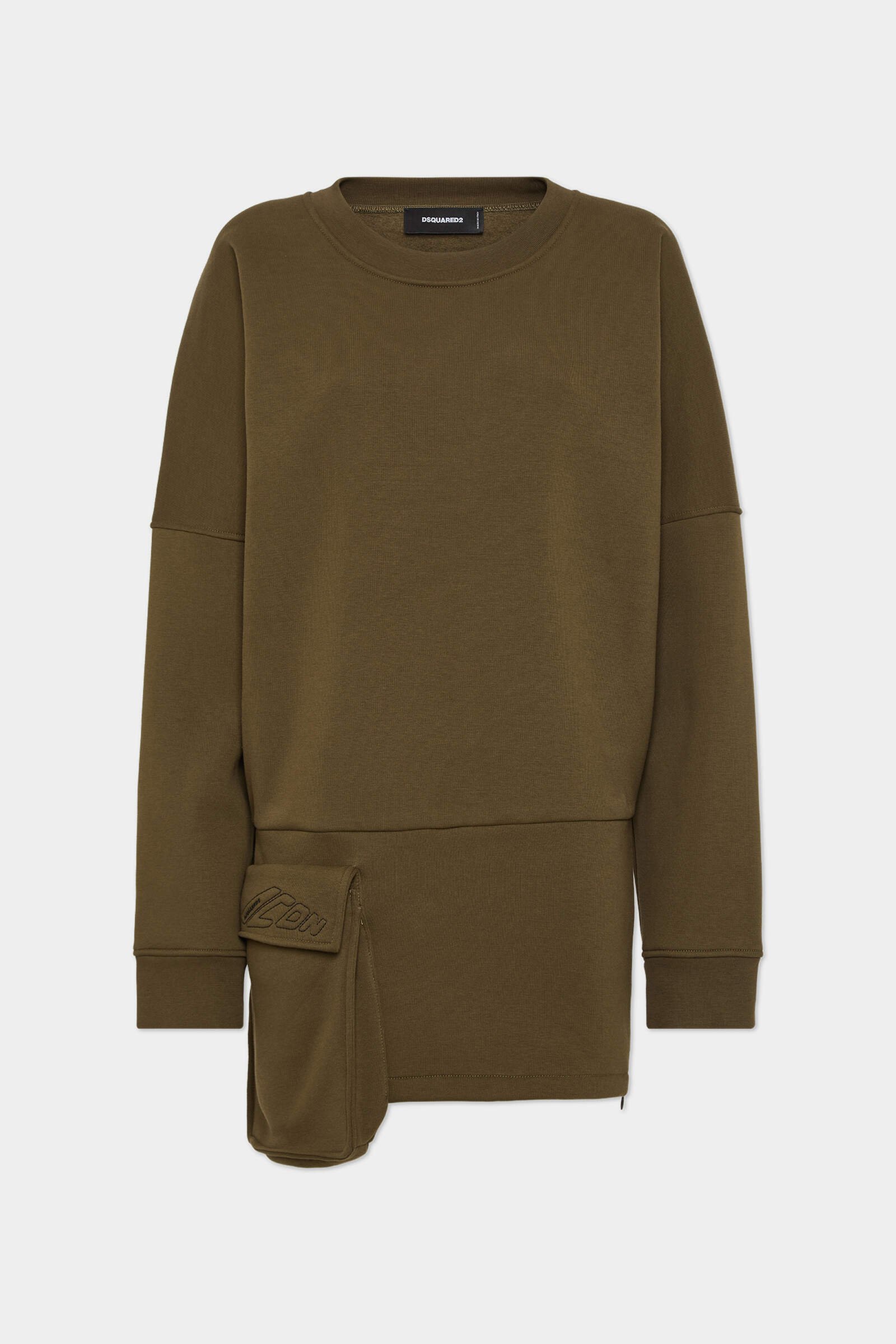 213 Icon New Generation Fleece Dress