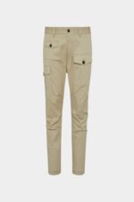 Cotton Drill Sexy Cargo Trousers