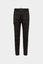 Cotton Drill Sexy Cargo Trousers