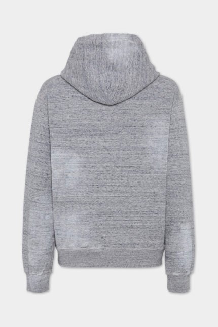 Just Right Fit Distressed Phys Ed Hoodie