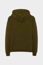 Relax Fit Logo Drawstring Hoodie