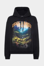 Relax Fit Canada Hoodie