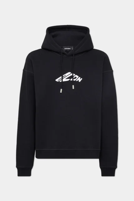 Icon New Generation Relax Fit Hoodie