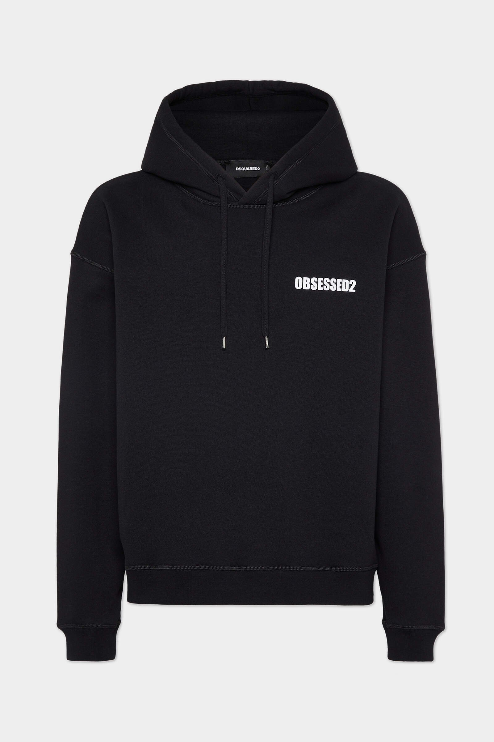 Obsessed2 Relax Fit Hoodie Obsessed2 Relax Fit Hoodie