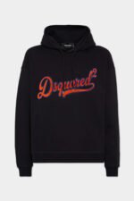 Relax Fit Sponge Patch Hoodie