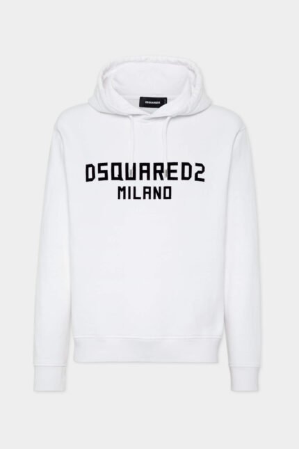 Cool Fit Dsquared2 Milano Hoodie
