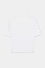 Loose Fit Hand-Drawn T-Shirt