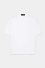 Loose Ada Fit D2 Patches T-Shirt