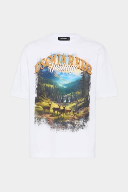 Canada Loose Fit T-Shirt