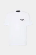 Regular Fit Dsquared2 Milano T-Shirt