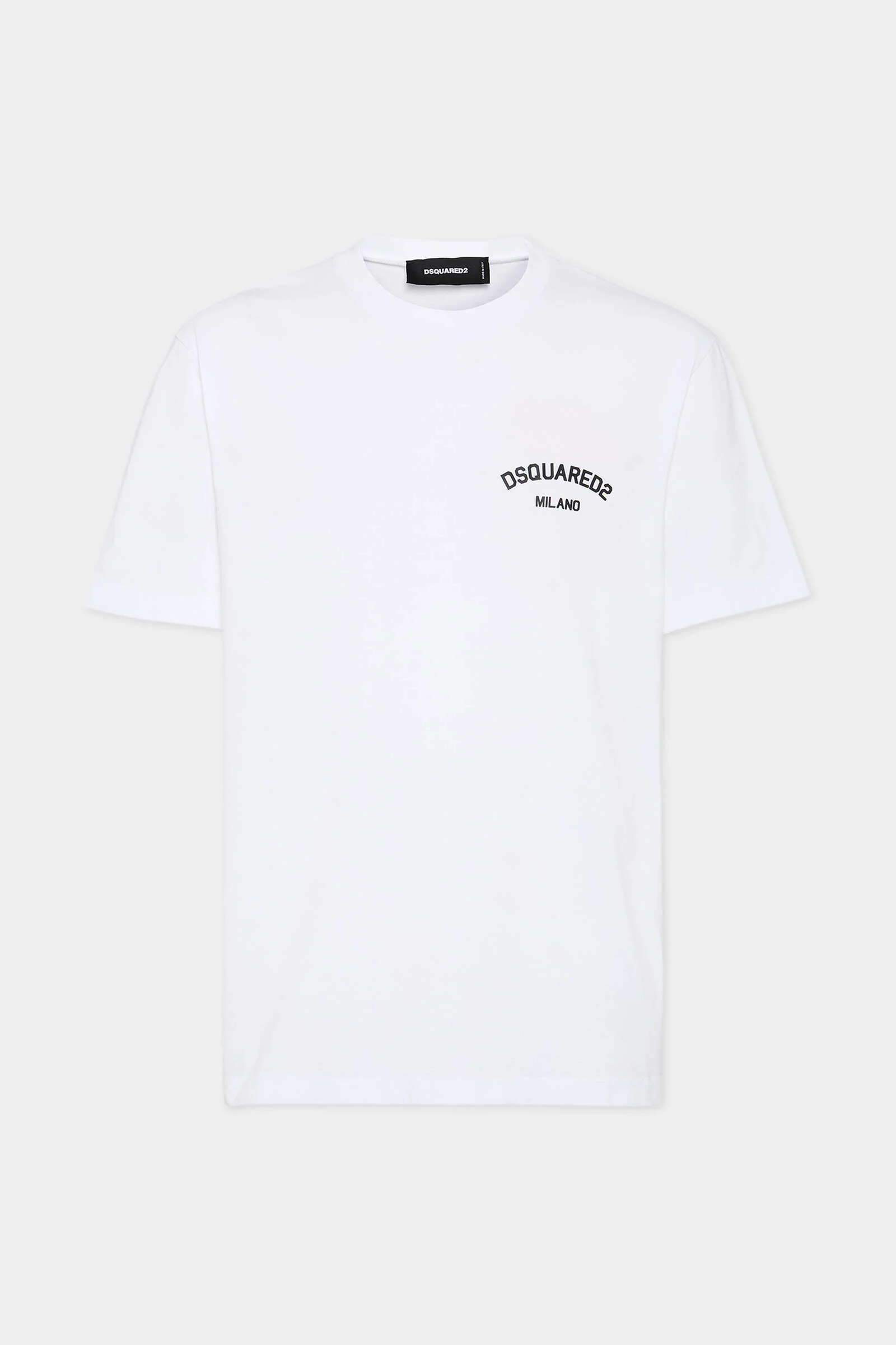 Regular Fit Dsquared2 Milano T-Shirt Regular Fit Dsquared2 Milano T-Shirt