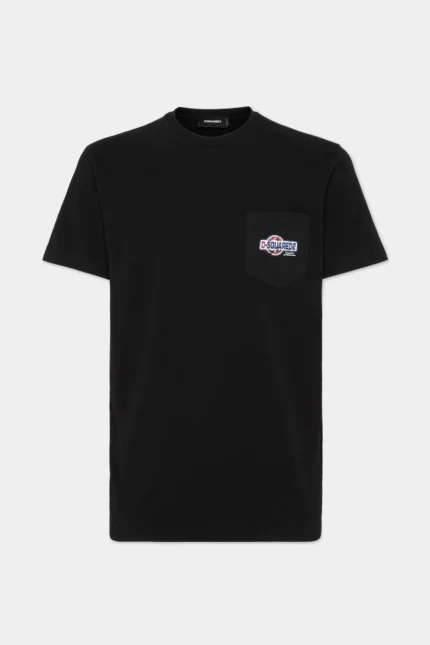 Cool Fit Chest Pocket T-Shirt