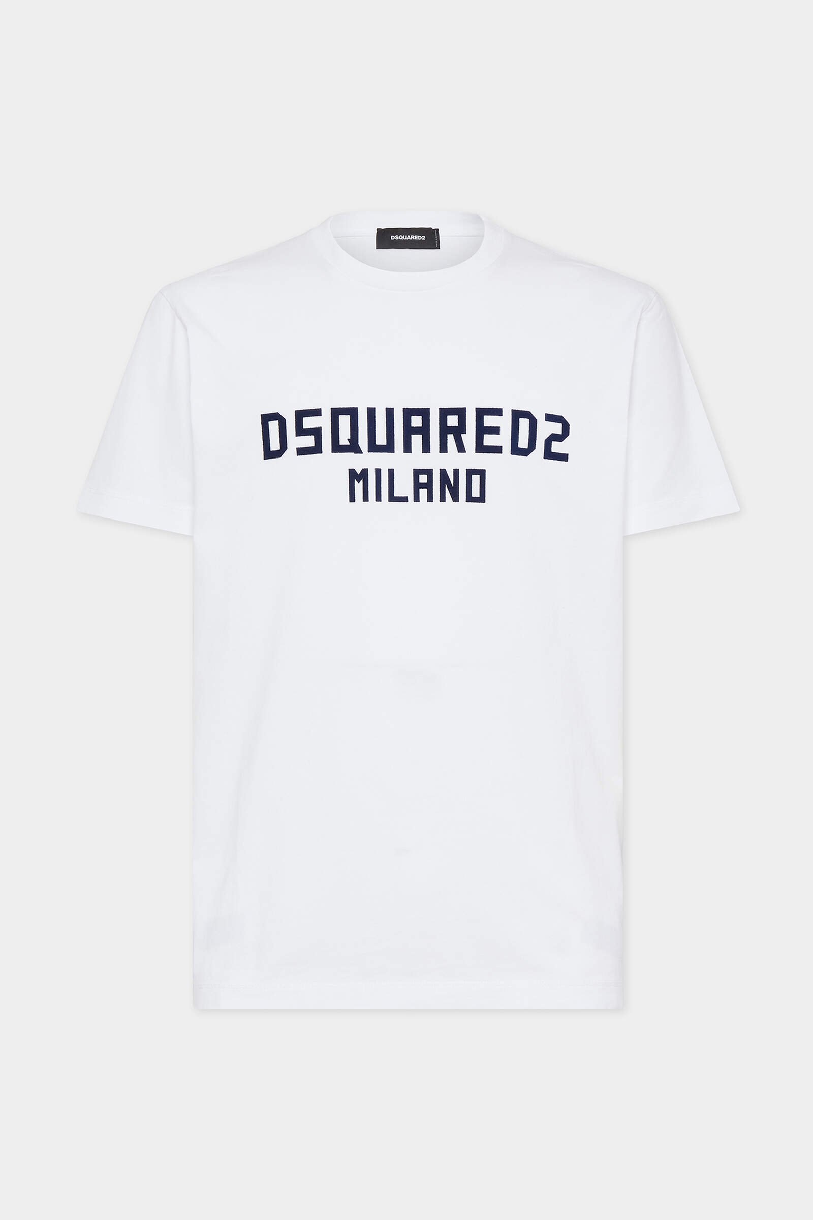 Cool Fit Dsquared2 Milano T-Shirt Cool Fit Dsquared2 Milano T-Shirt