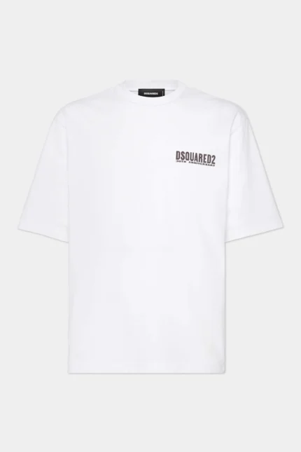 Loose Fit Fashion Show T-Shirt