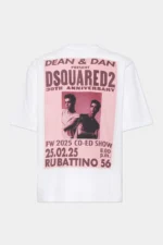 Loose Fit Fashion Show T-Shirt