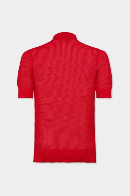 Knit Polo Summer Lovers