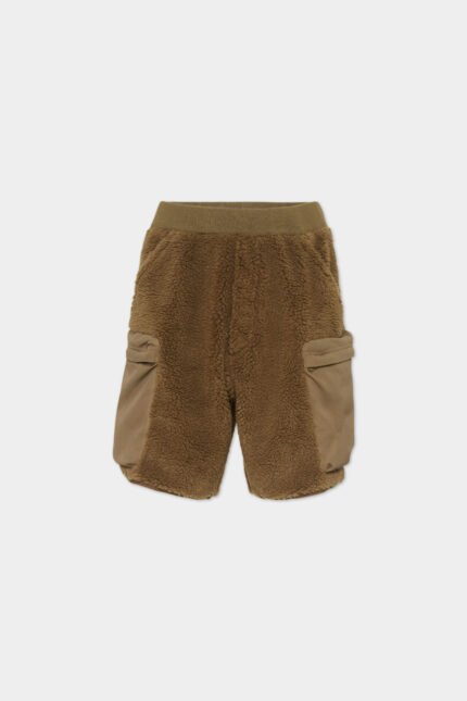 Teddy Shorts