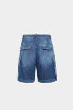 When it comes to Dsquared2 , numerous shoppers have questions about their styles, fits, and care. Then are some common inquiries What's the fit like for the Sexy Cargo Shorts? The Sexy Cargo Shorts are designed for a comfortable and swish fit, perfect for casual jaunts. Snare yours moment! Are the accoutrements used in the Summer suckers Dark Wash Beach Shorts durable? Yes, the Summer suckers Dark Wash Beach Shorts are made from high- quality accoutrements that insure they last through numerous seasons. Protect now! How do the Summer suckers Sport Fit Shorts compare in style? The Summer suckers Sport Fit Shorts offer a degage look, ideal for both casual wear and tear and light exercise. Get your degage style! What should I consider when choosing the right size for Dsquared2 Shorts? It’s judicious to check the size companion for accurate measures, as Dsquared2 shorts generally fit true to size. Find your perfect fit! How should I watch for my Dsquared2 Shorts? Follow the care marker instructions, generally involving washing in cold water and air drying to maintain their quality. Keep them looking great! Can I wear Dsquared2 Shorts for exercises? Numerous styles, like the Summer suckers Sport Fit Shorts, are suitable for light exercises, while others are better for casual wear and tear. Dress for the occasion! What are the unique features of Dsquared2 Shorts? Anticipate unique designs, bold branding, and practical pockets in all Dsquared2 shorts. Discover the swish options! Where are Dsquared2 Shorts made? All Dsquared2 apparel is designed in Italy, icing high- quality artificer and style. Support Italian fashion! For More Products: Knit D2 Shorts Black Easy Wash Marine Shorts Summer Lovers Dark Wash Cargo Shorts